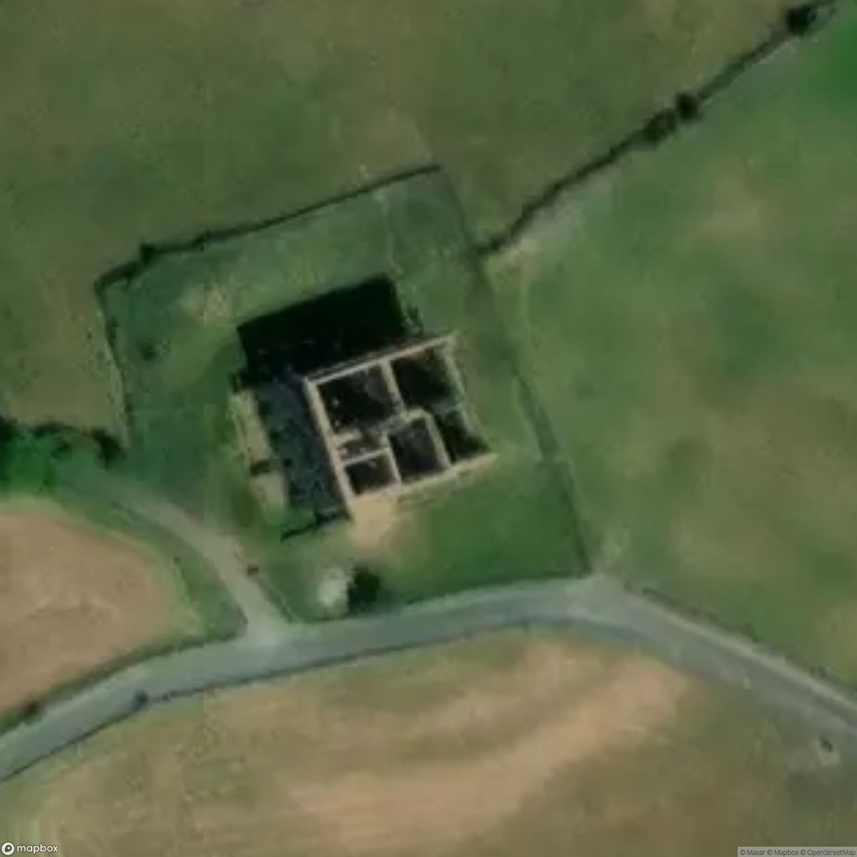 Tyrone House [IRL] #33660
