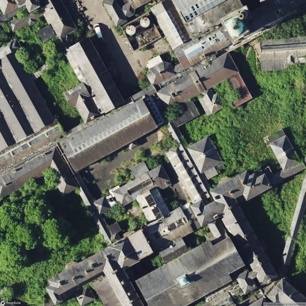 Whitchurch Hospital [GBR]