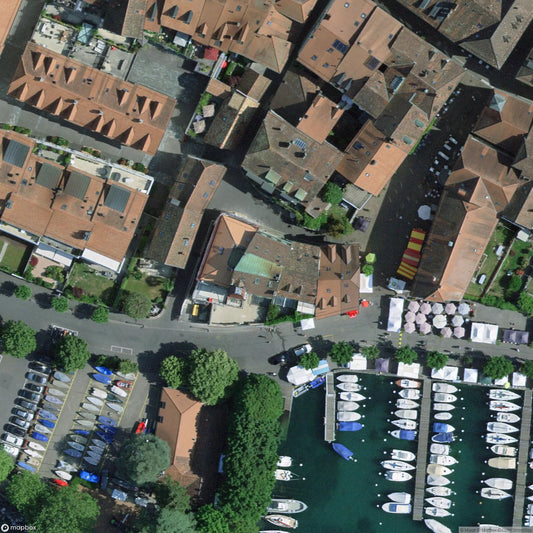 The villa at the port – no access [CHE]