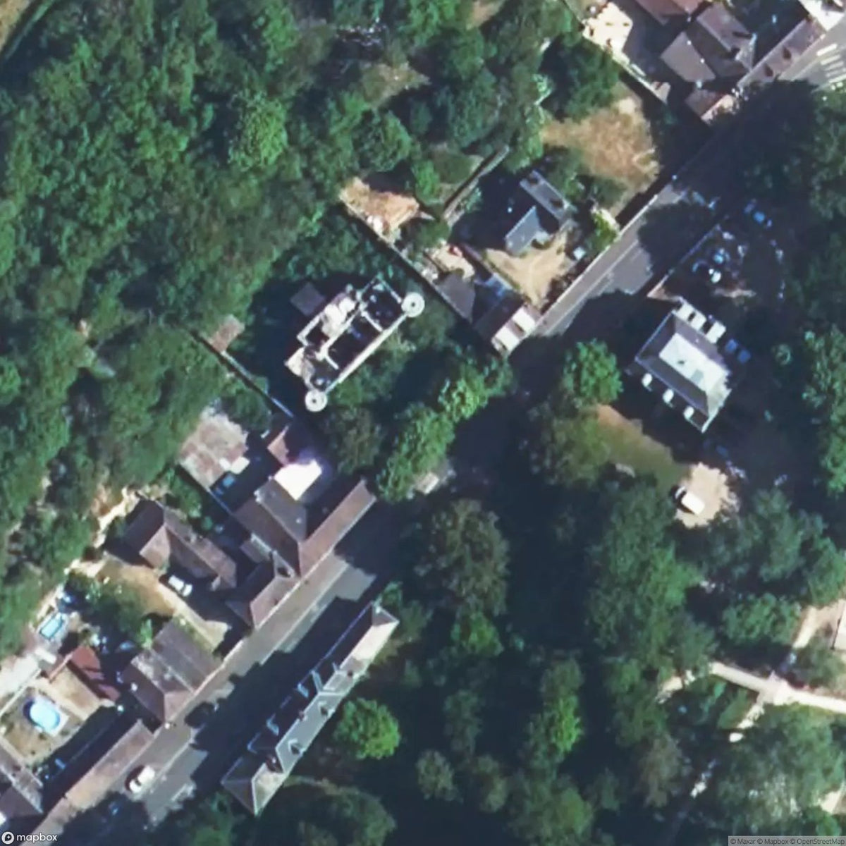 Bates Villa [FRA] #33686