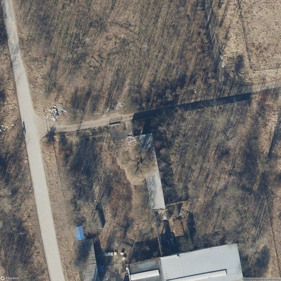 Abandoned Warehouse Lodz [POL] #2686