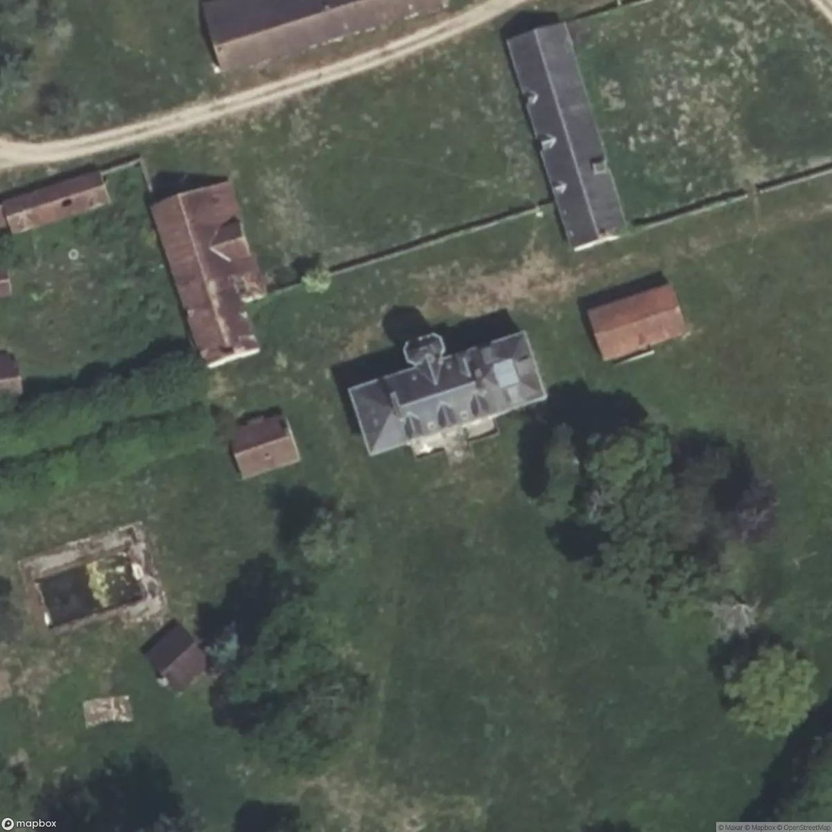 Double Bear Mansion [FRA] #33521