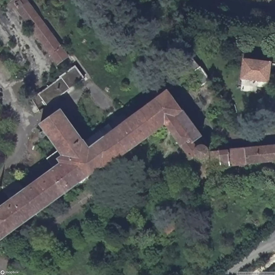 Monbran Hospital [FRA] #6257