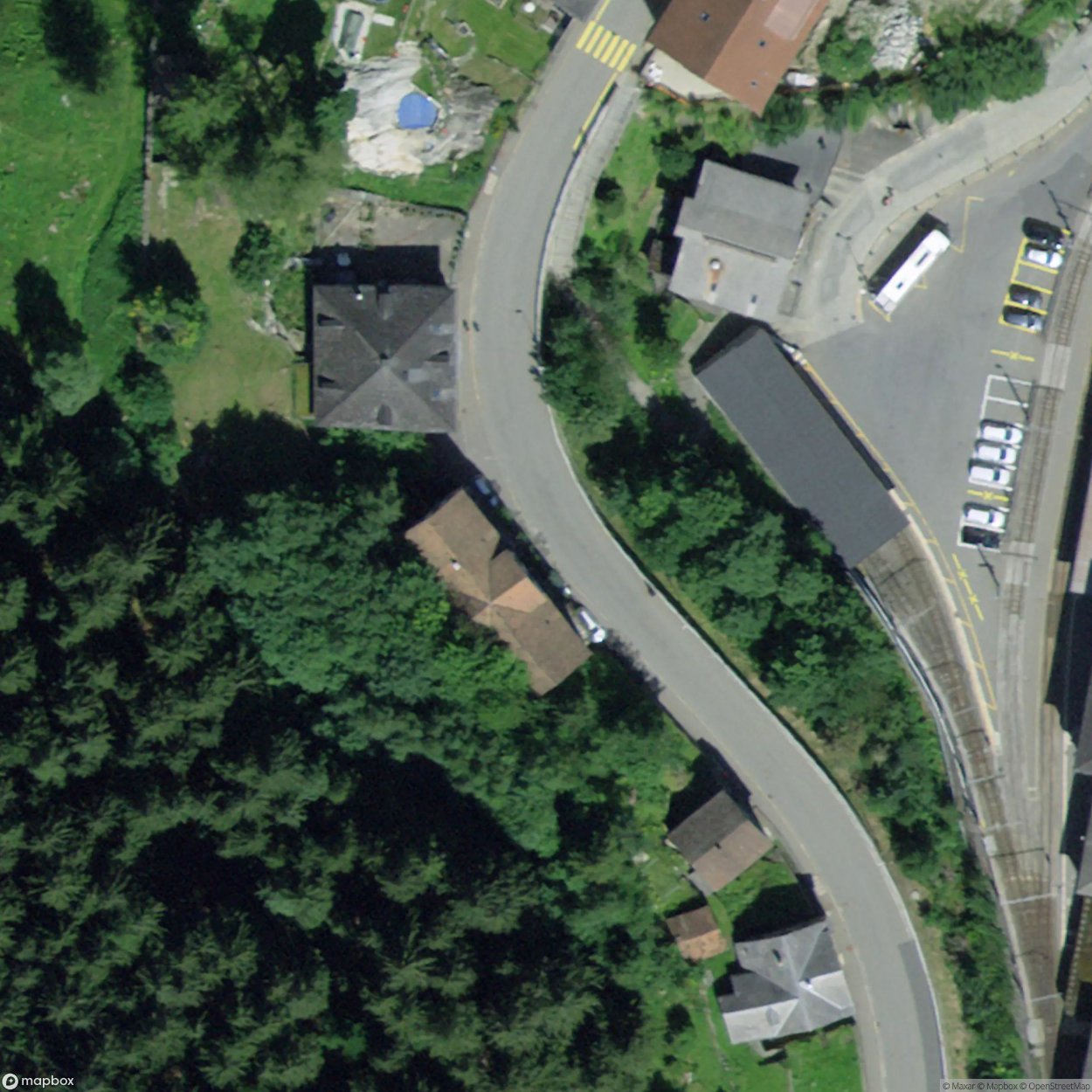 Hotel GÃ¶schenen UR [CHE]