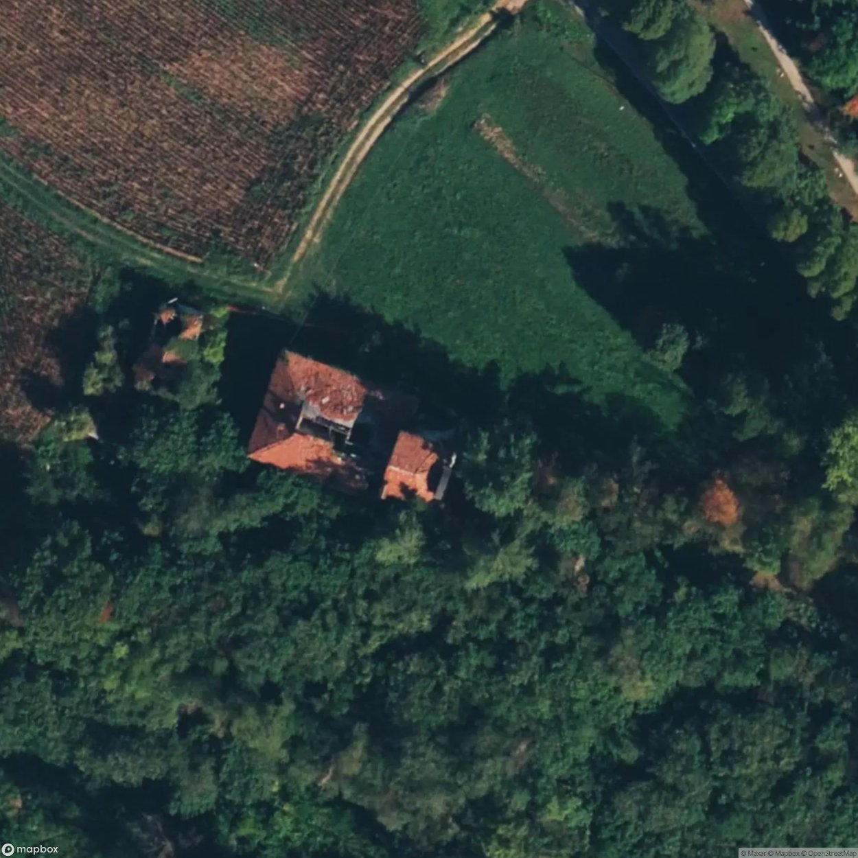 Oratory of Santa Eurosia [ITA]