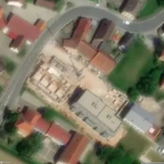 China Restaurant and Building Shell [DEU]