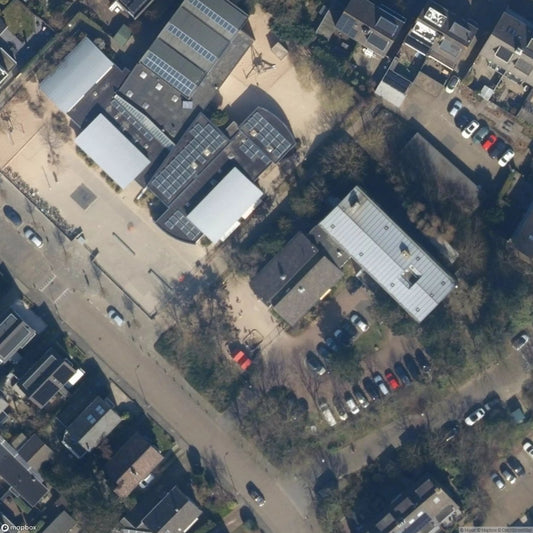 Industrial Building [NLD]