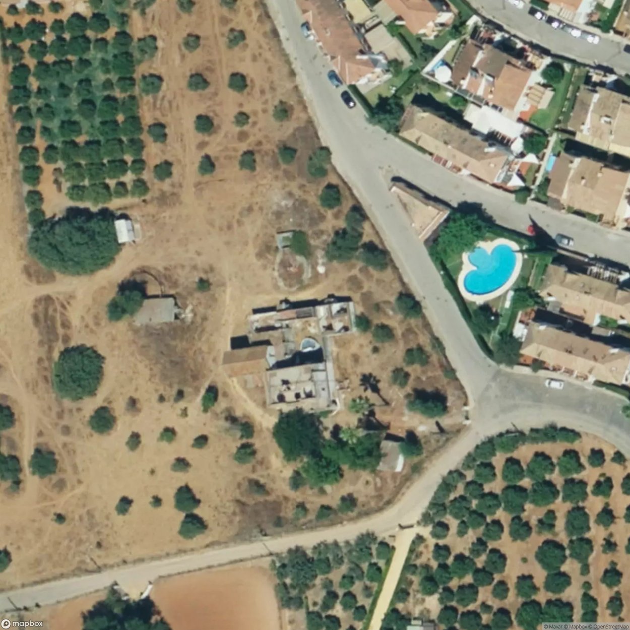 Aband House Enchanted Has Left In Th Millennium Easy Access [ESP] #21040