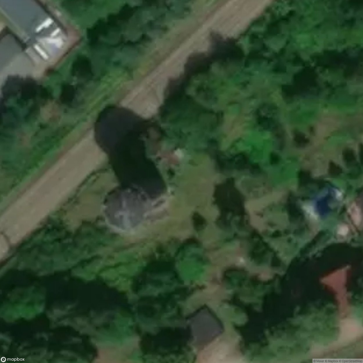 Water Tower Hagenow Land [DEU]