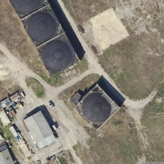 Aircraft Hangars Karlhorst [DEU]