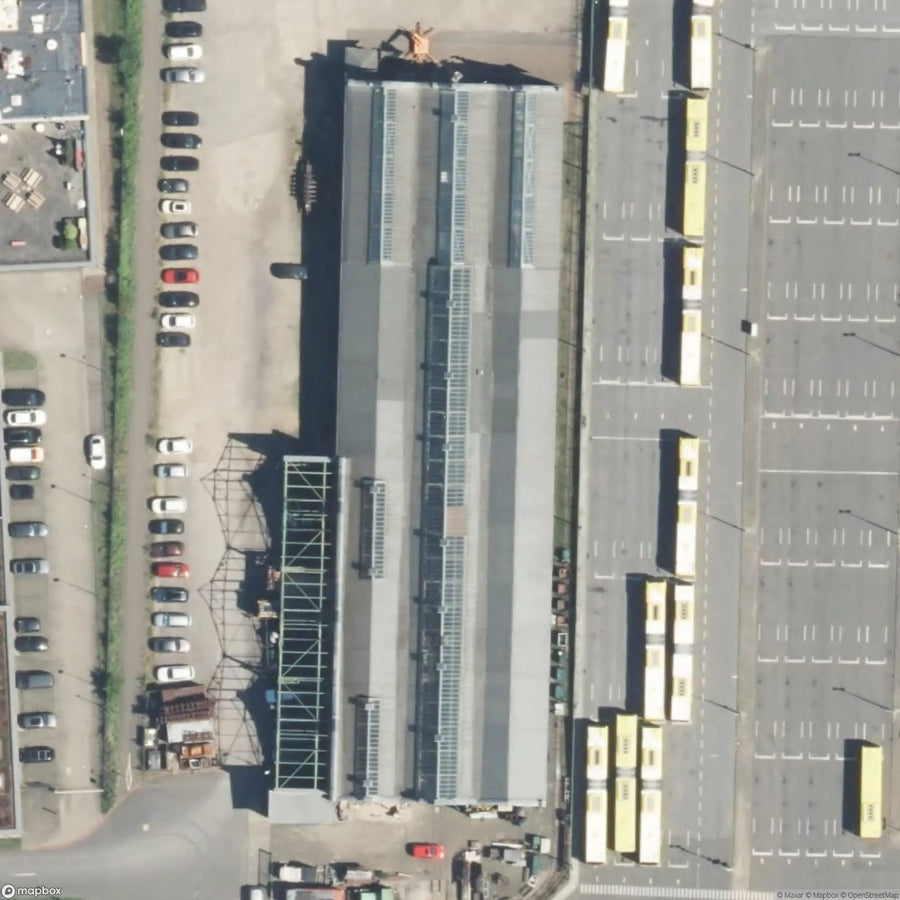 Old Turning Shop [DEU] #04814