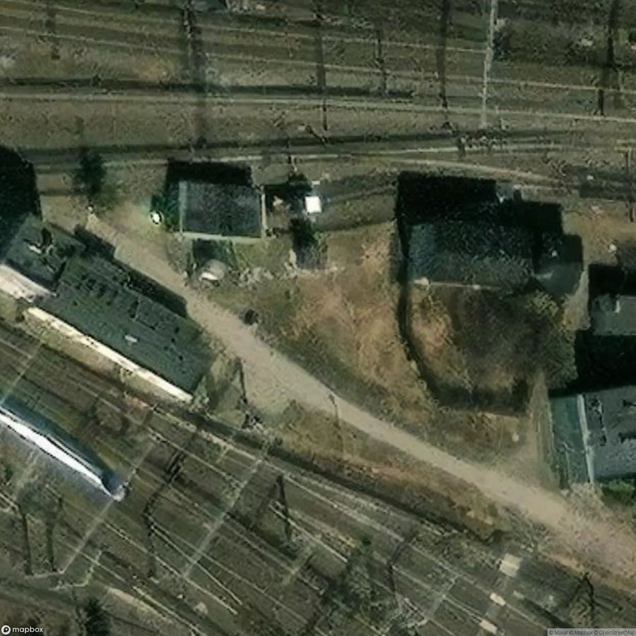 Rail Infrastructure Abandoned Railway Water Tower [POL] #29775
