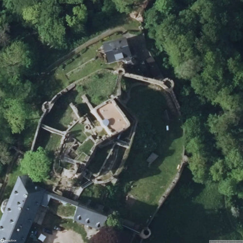 Frauenstein Ruins [DEU] #20719