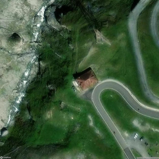 II Casa Cantoniera dello Stelvio [ITA]