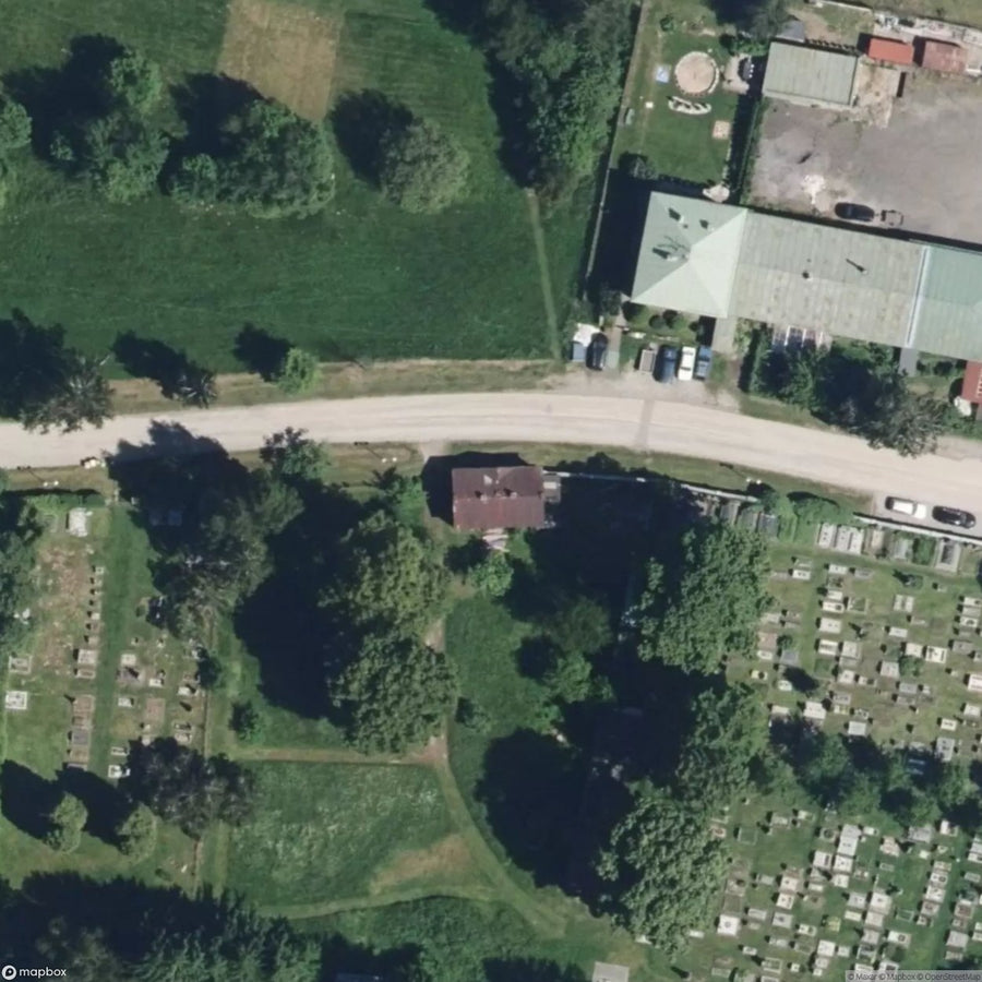 Cemetery House Jilemnice [CZE] #2100