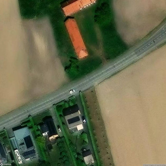 Cyan Farmhouse [BEL]