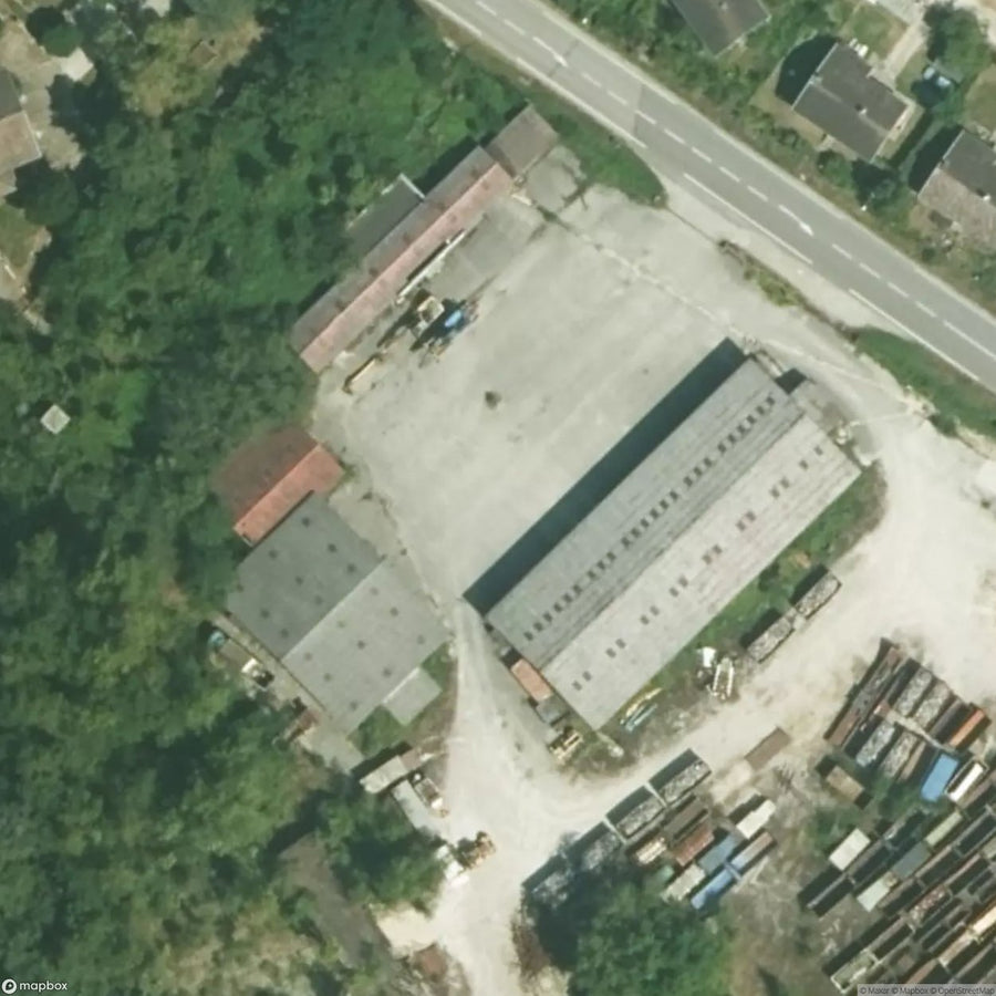 Warehouses [FRA] #4335