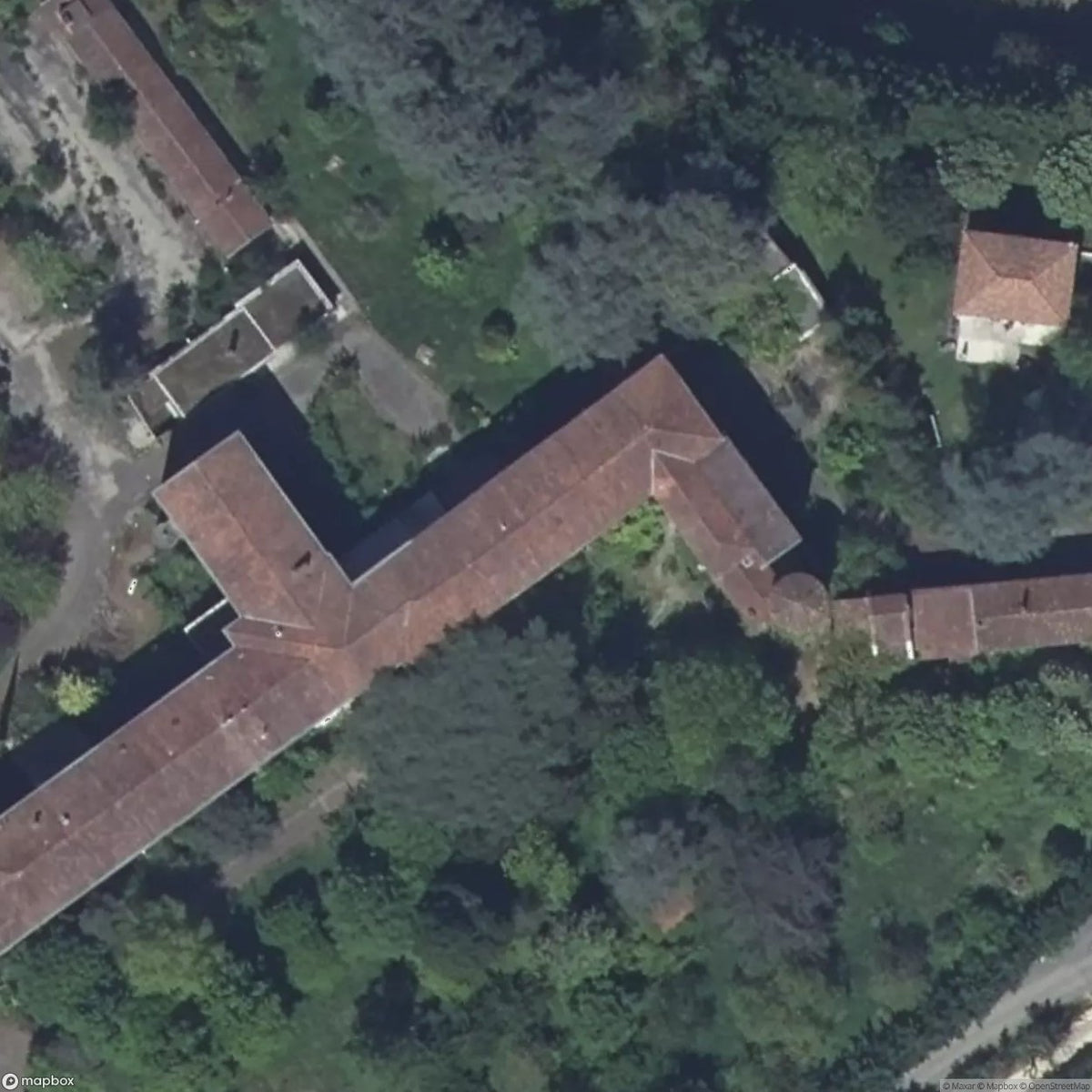 Monbran Hospital [FRA] #6257