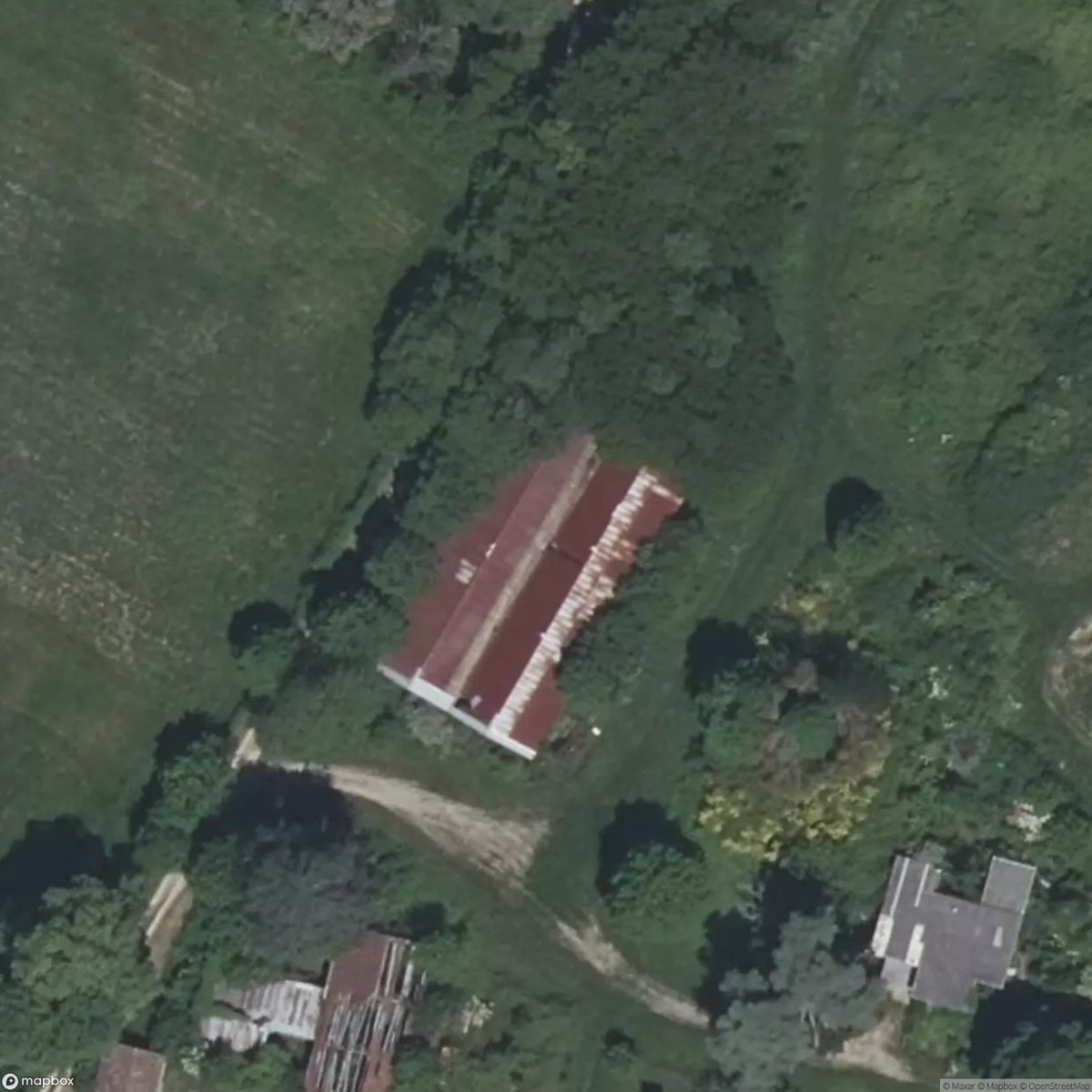 Gox Warehouse [FRA] #4342