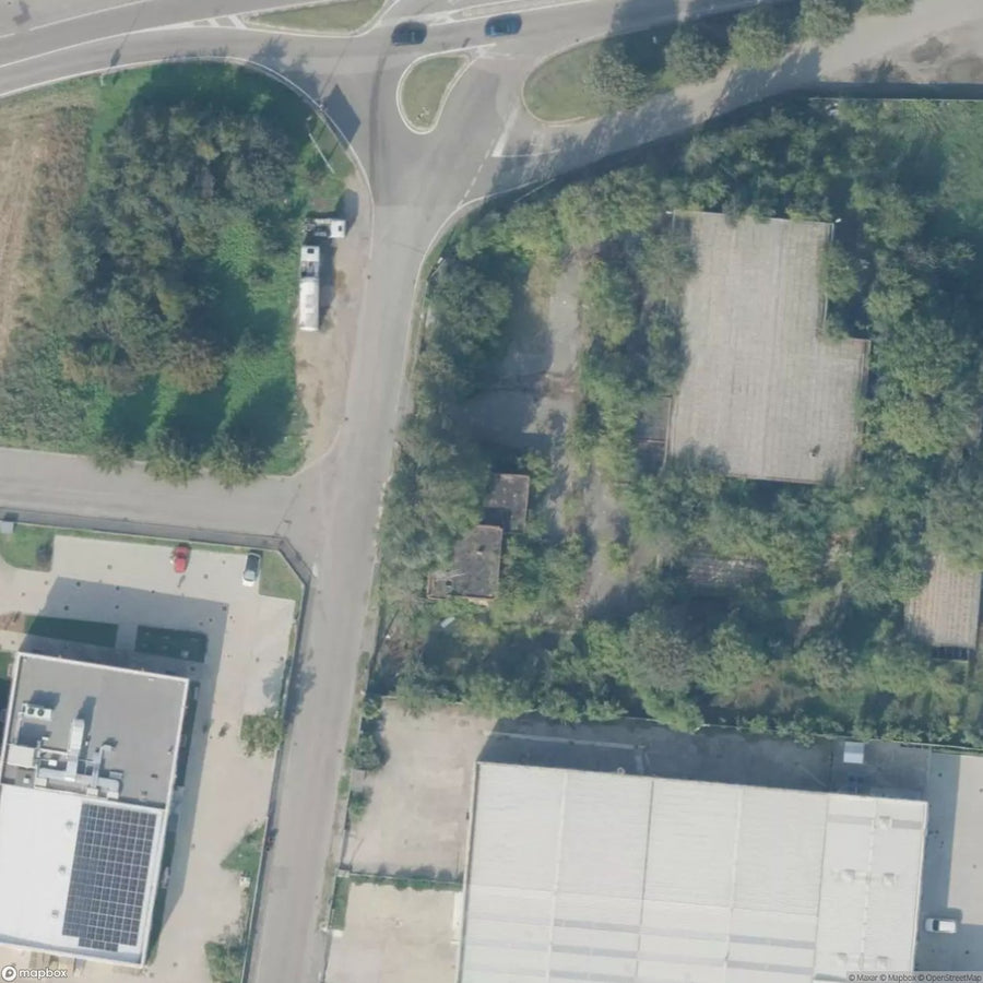 Former Public Slaughterhouse [ITA] #32655