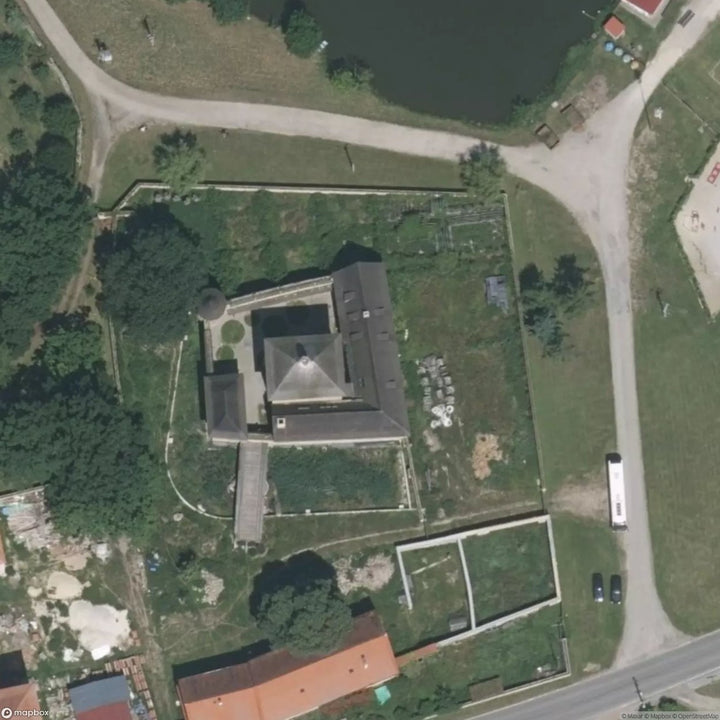 The Lower So Called Barochov Fortress Of Kestrana [CZE] #710