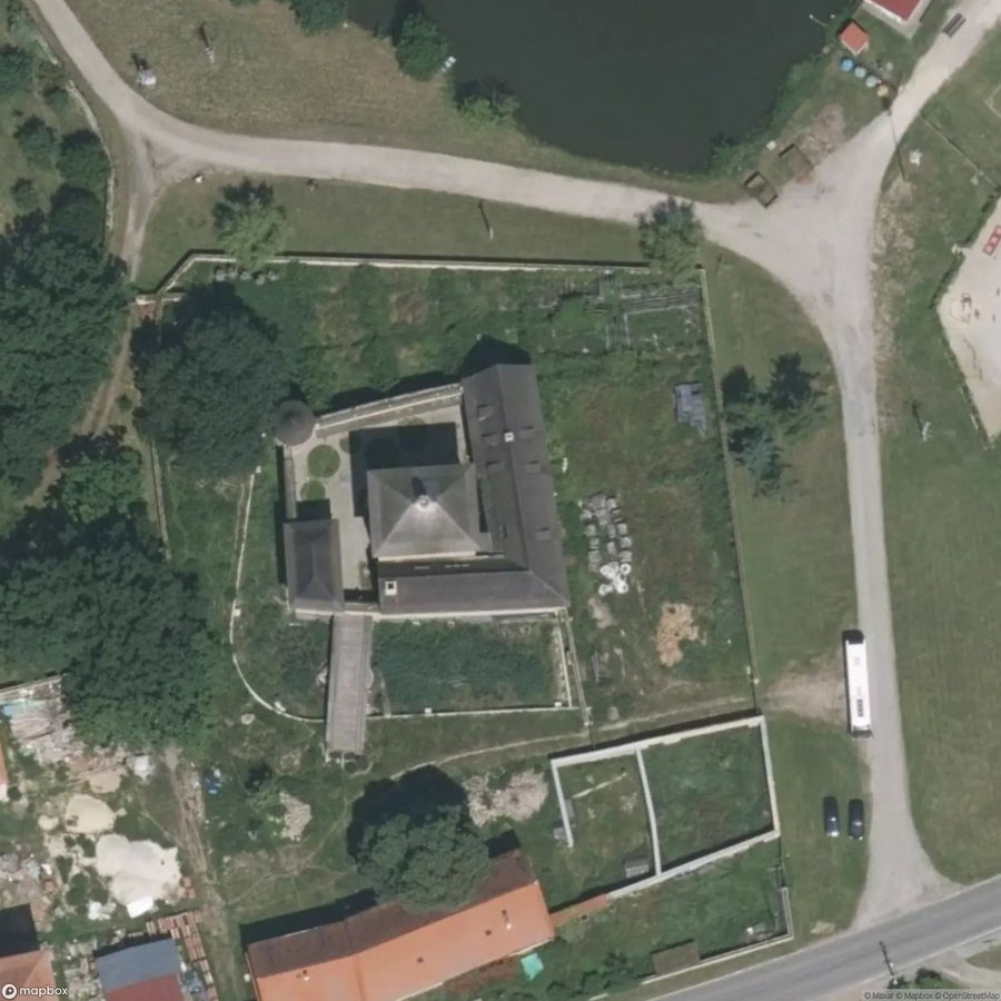 The Lower So Called Barochov Fortress Of Kestrana [CZE] #710