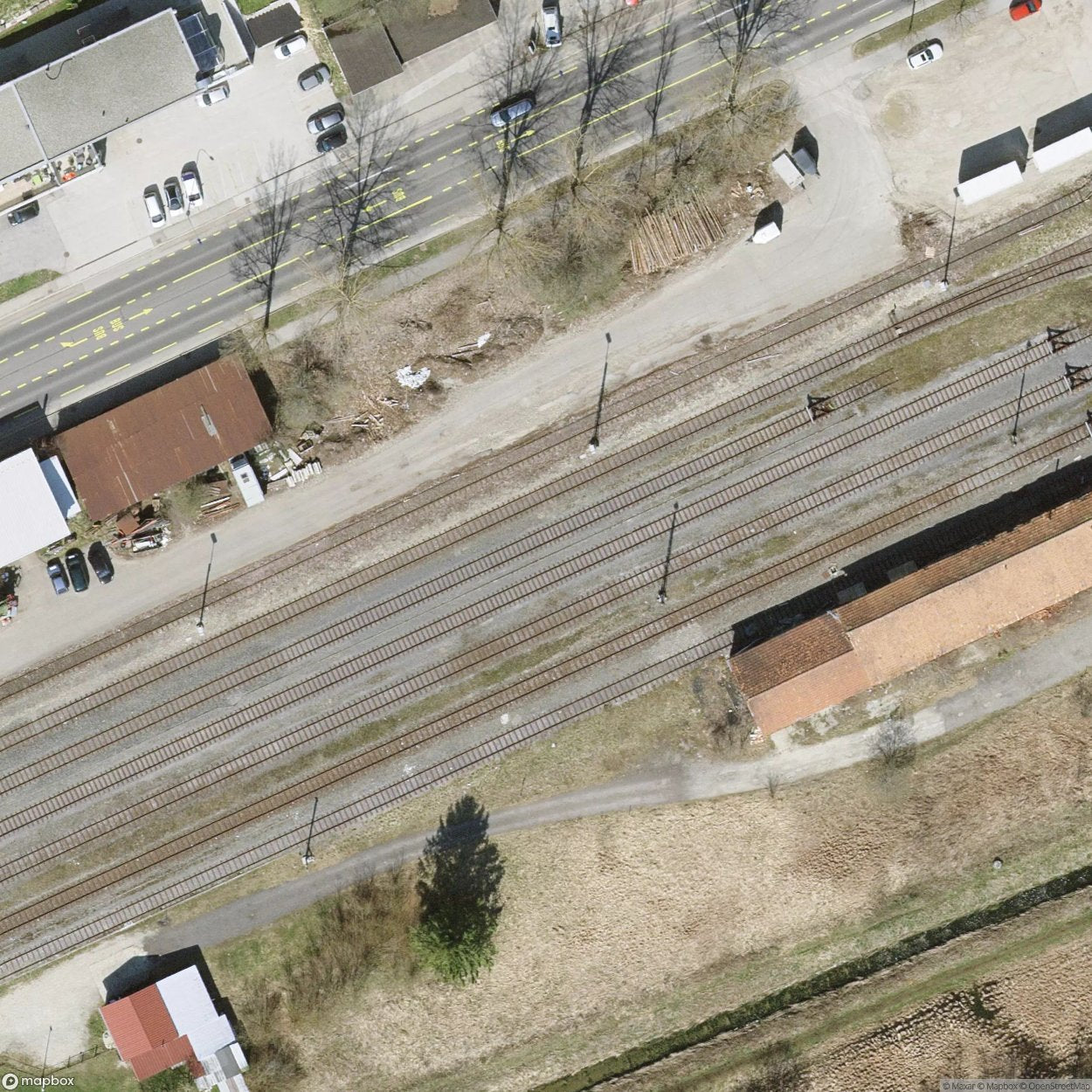 Union Station Lockport [CHE] #14858