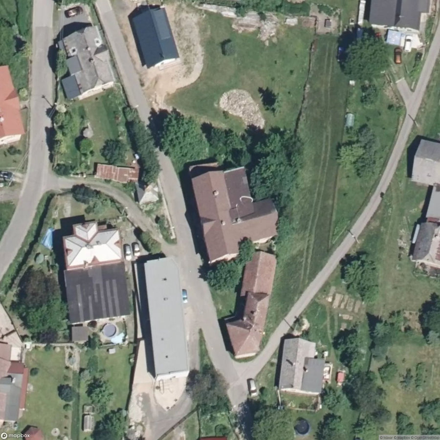 Former Restaurant Vlastibor [CZE] #512