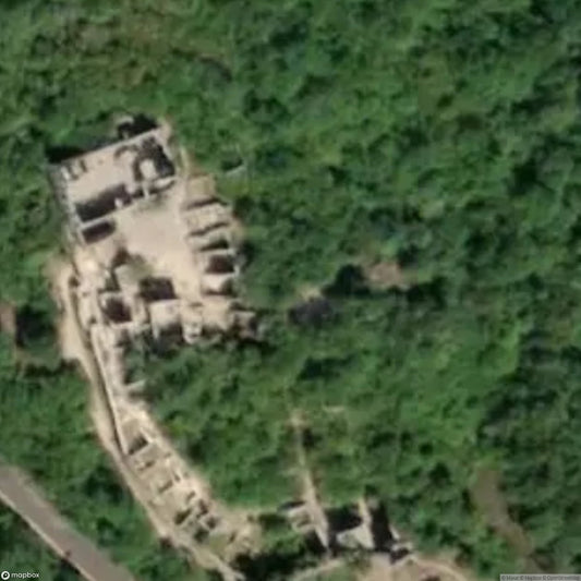 Ruined City Dvigrad - Istria/Croatia [HRV]