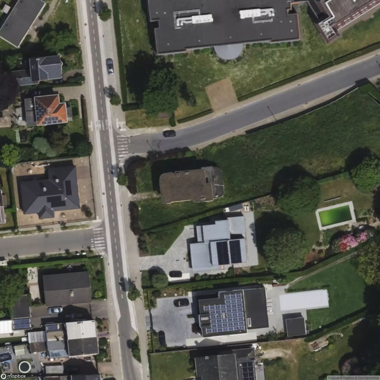 Hannelore House [BEL]