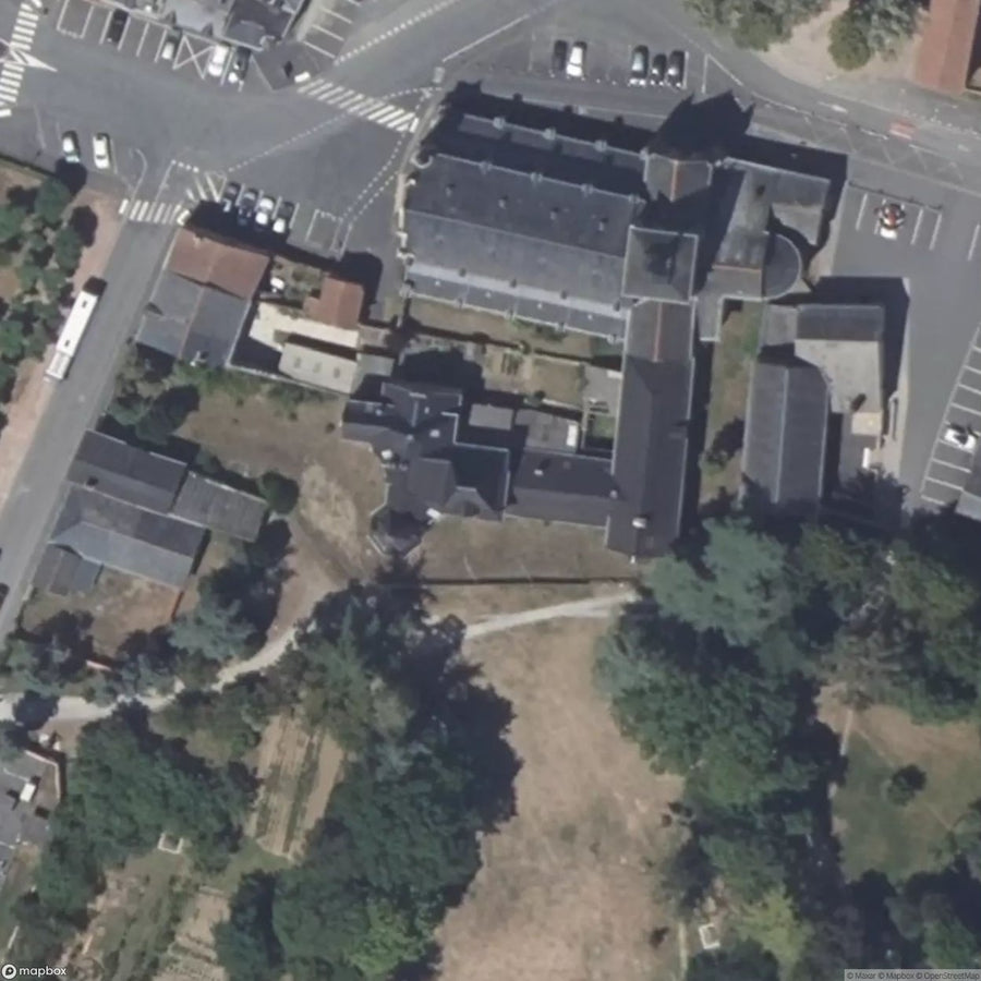 Gabillou Castle [FRA] #19443
