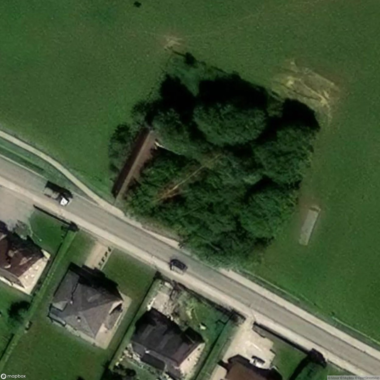 Crane House (Tribal House) [BEL]