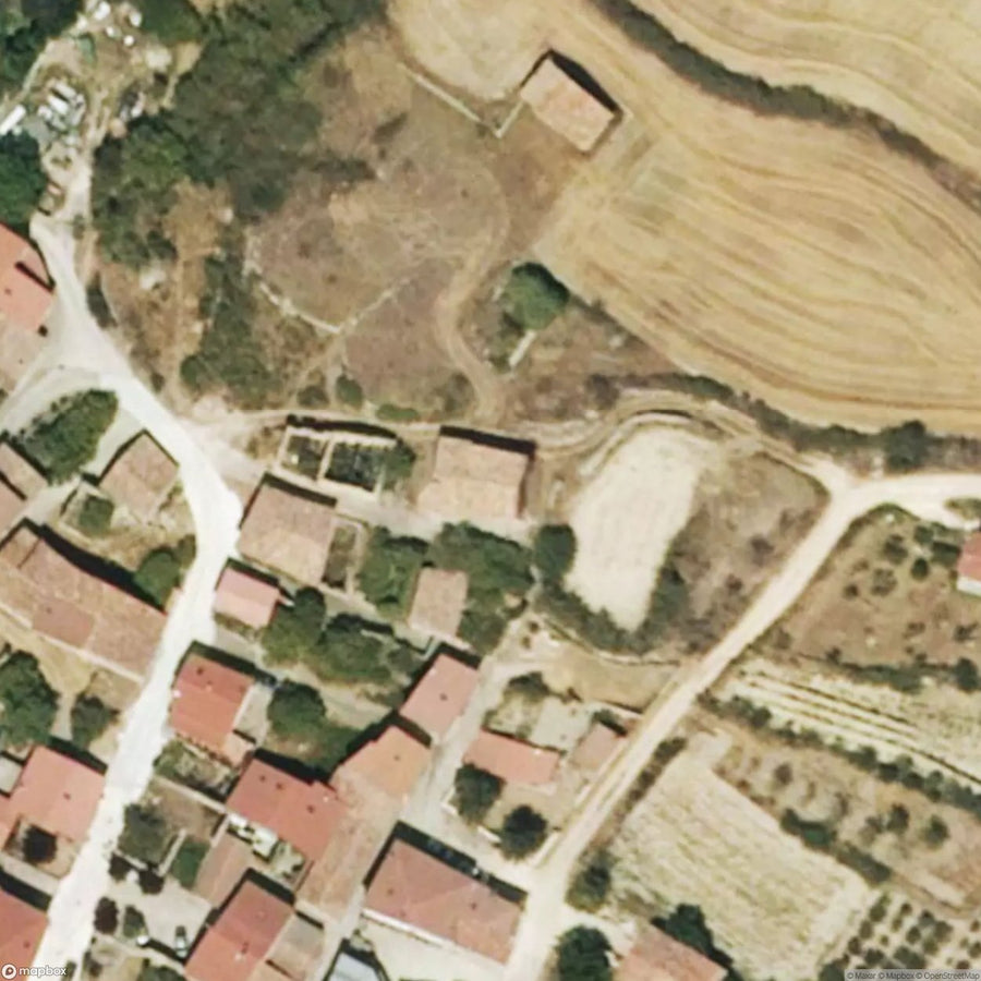 A Lot Of Unfinished Houses [ESP] #21896