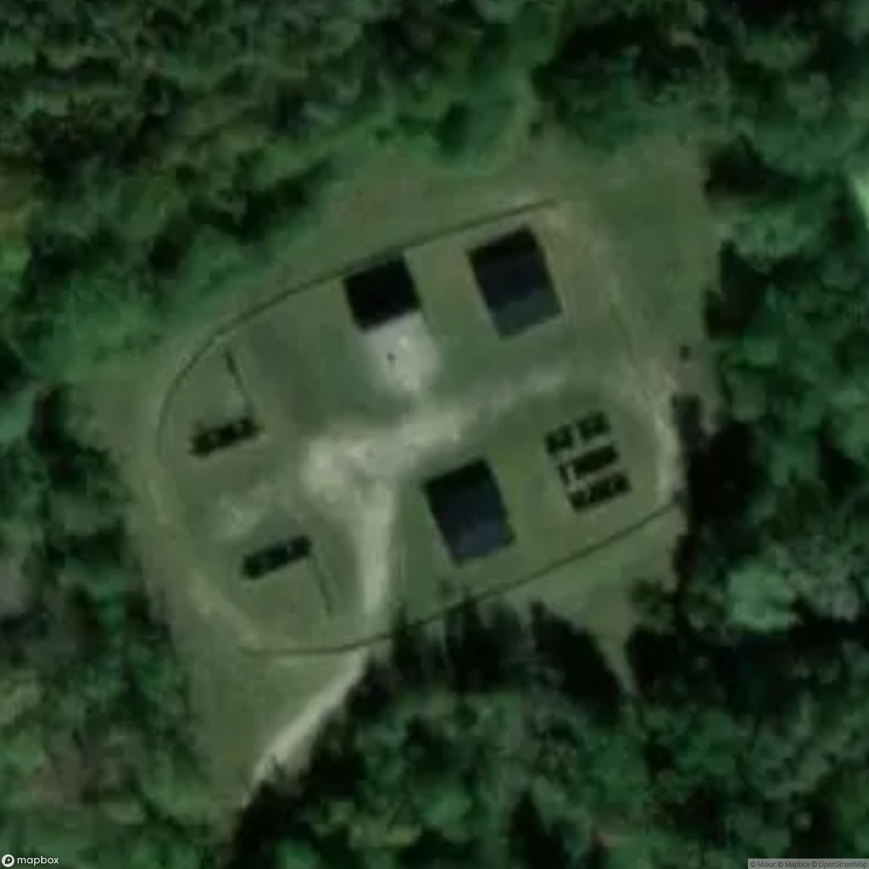 Former NATO Corps Depot Scharnhorst [DEU]