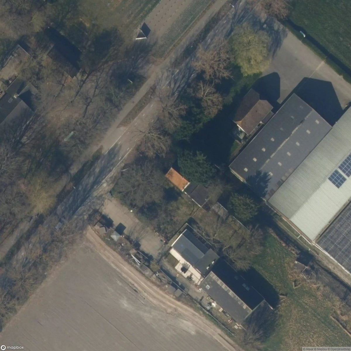 Farm Vennep [NLD] #33785