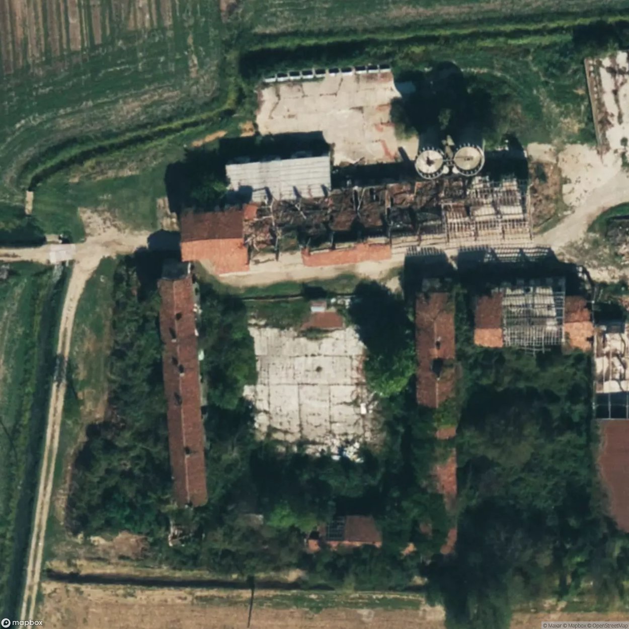 Paradiso Farmstead [ITA]