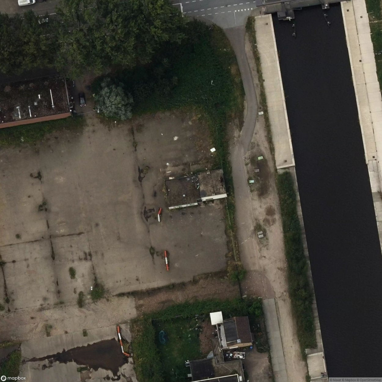 Factory Harbor [NLD] #100518