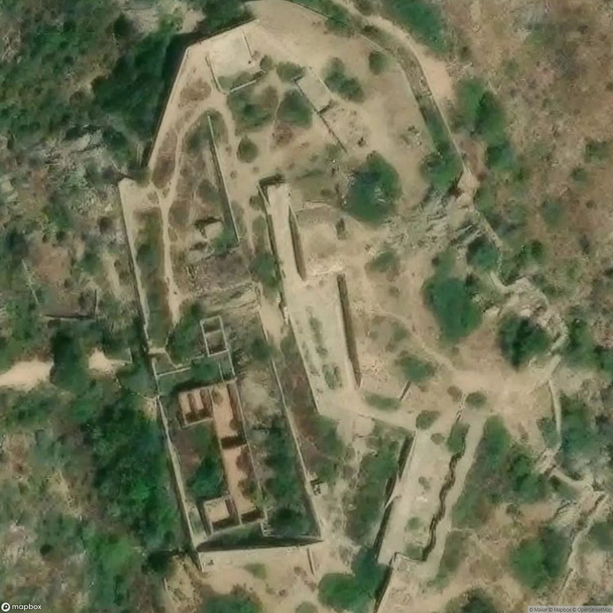 Military Battery Poggio Rasu Superiore [ITA] #15495