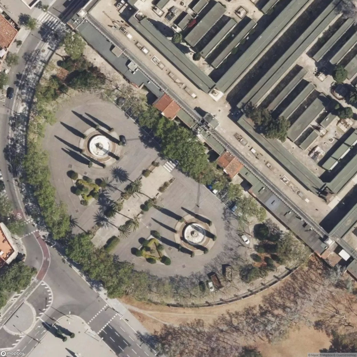 Poblenou Cemetery [ESP]