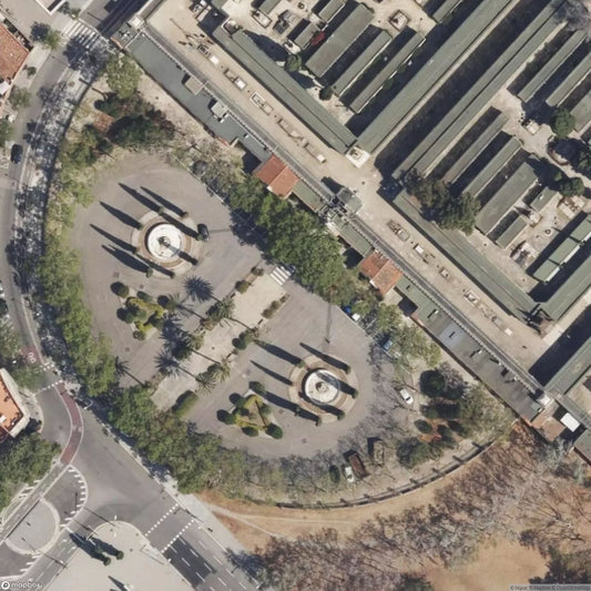Poblenou Cemetery [ESP]