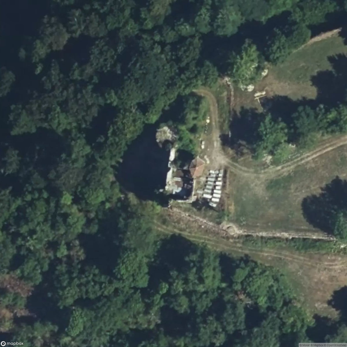 Chateau De Branzac [FRA] #4840