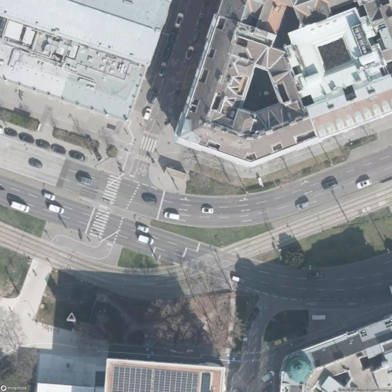 Karlsplatz U2 Layup [AUT]