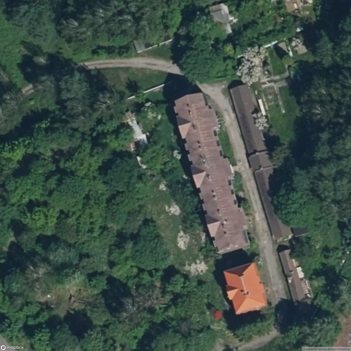 Site (Opuszczone Budynki Mieszkalne I Gospodarcze) [DEU] #27570