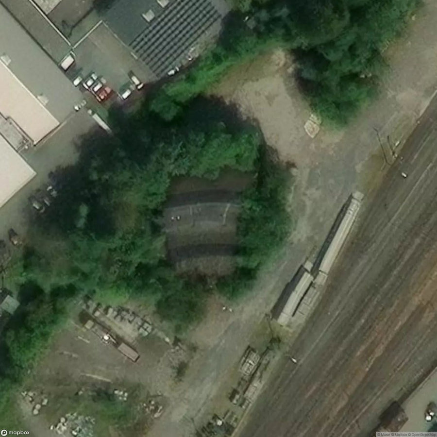Old Train Depot Frankenberg [DEU] #14120
