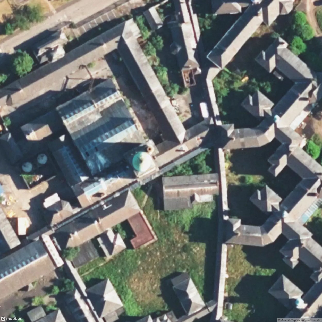 Whitchurch Hospital / Cardiff City Asylum [GBR]