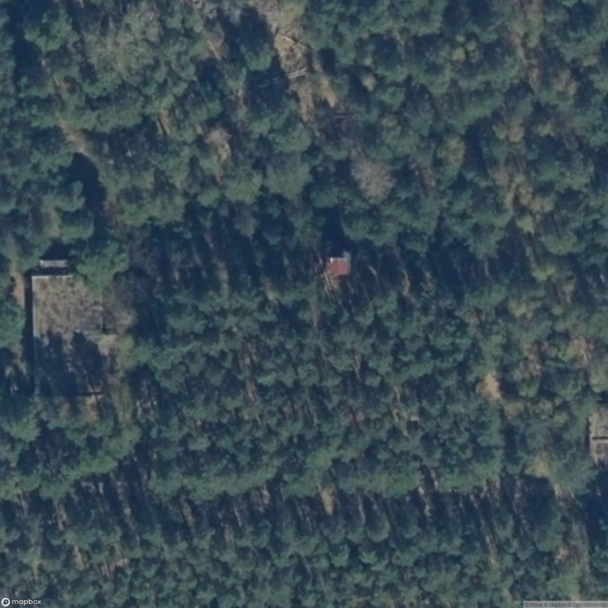 Lost Observation Tower [DEU]