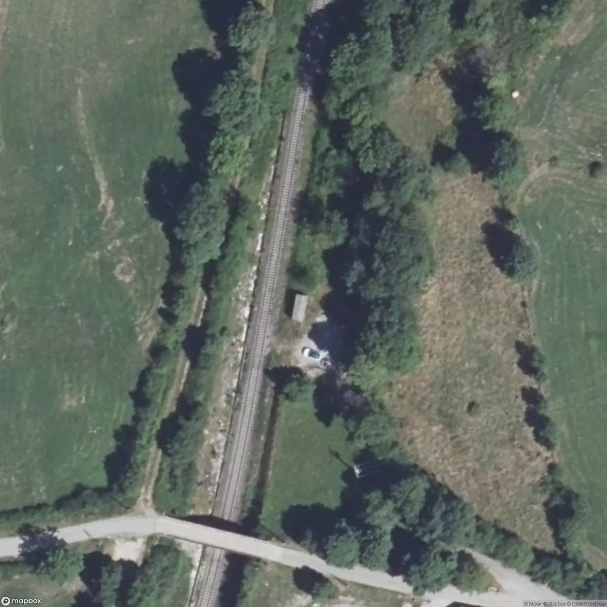 Percy Station [FRA] #4317