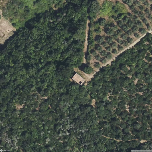 Old Chapel of Saint Michael the Archangel in Luciano [ITA]