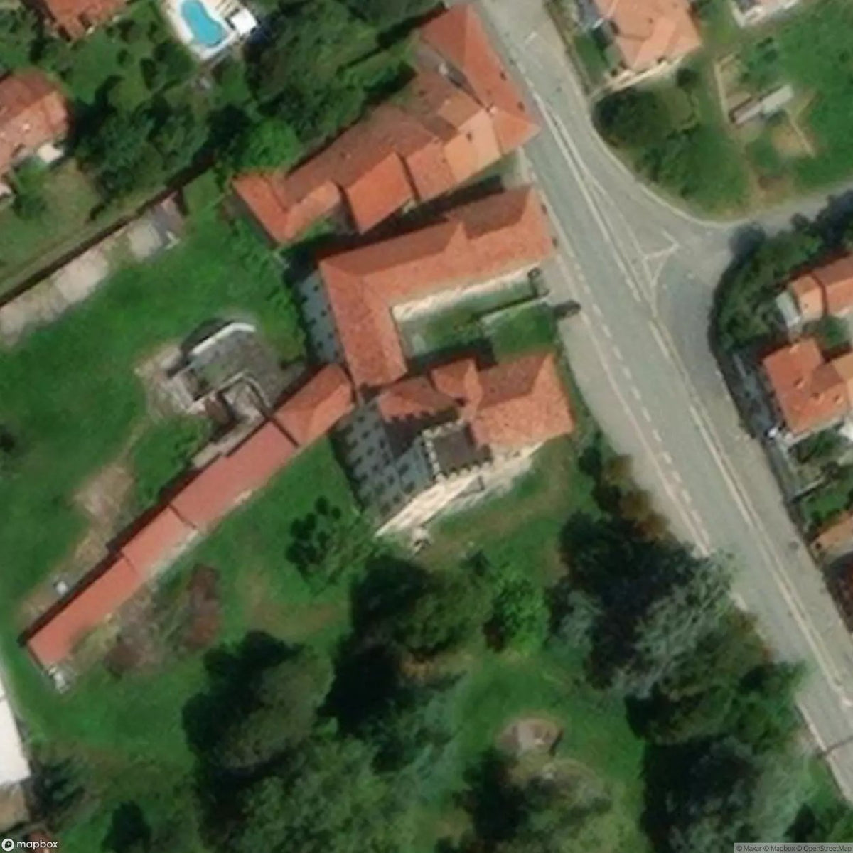 Former Castle Lessona [ITA] #32654