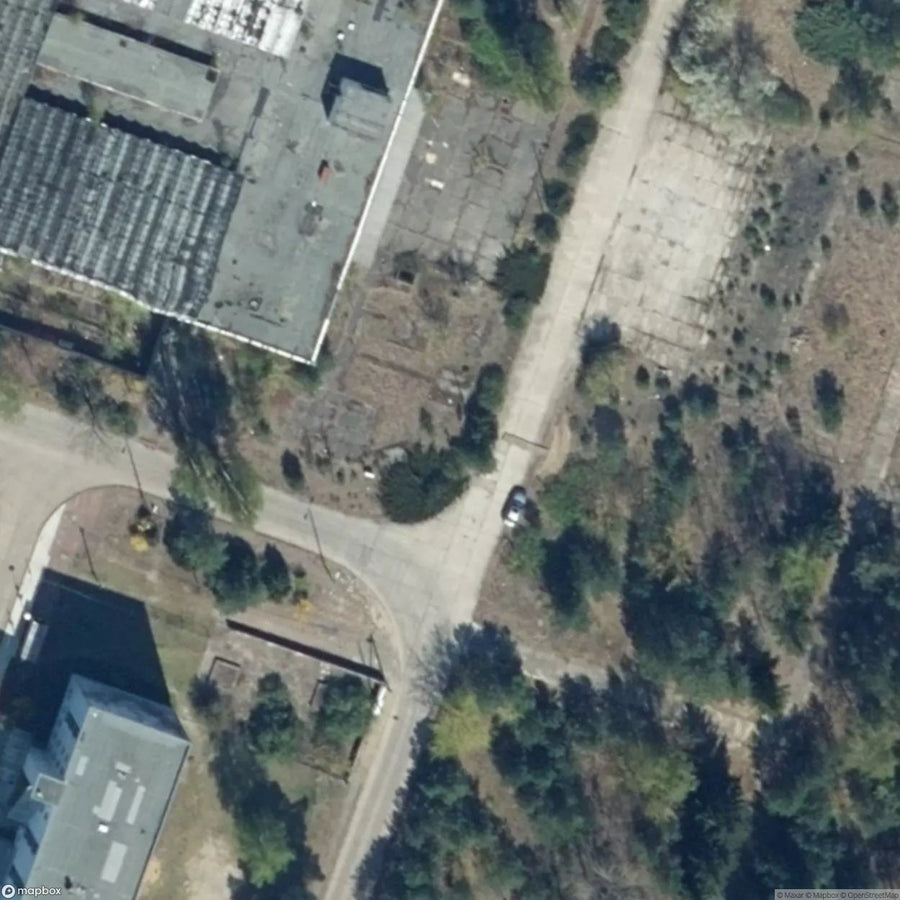 Site Abandoned Hospital Building [DEU] #32573